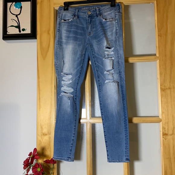 American Eagle Outfitters Denim - American Eagle Jeans  super stretch X